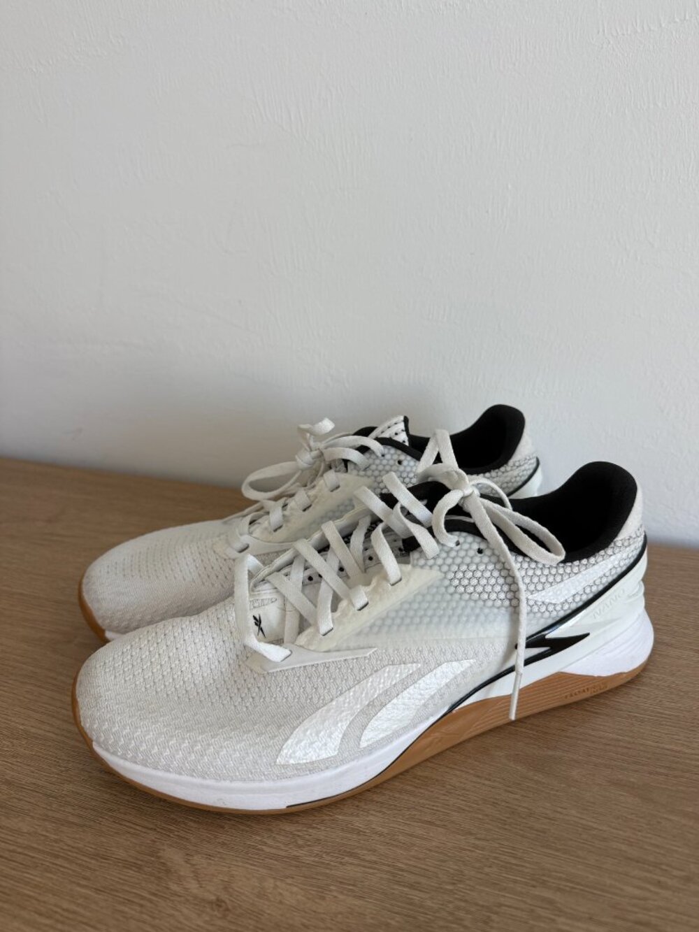 Reebok Athletic Sneakers US 8.5 S016